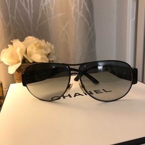 Chanel sunglasses